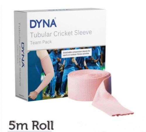 Tubular Cricket Sleeve Dyna - 5 mtr  - Team Pack