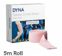 Dyna Tubular Cricket Sleeve - 5 mtr  - Team Pack