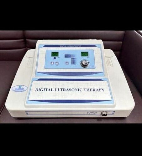 Ultra Sound Therapy Equipment - Ultrasound Therapy Machine Manufacturer  from Chennai