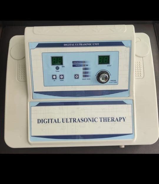 TNT Digital Ultrasonic Physiotherapy Therapy