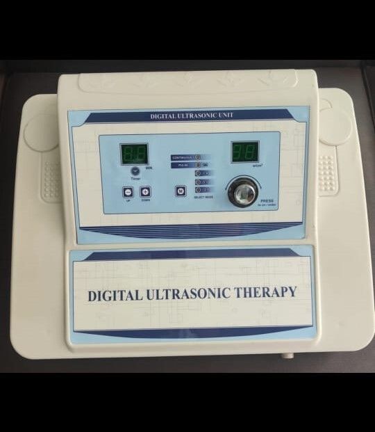 TNT Digital Ultrasonic Physiotherapy Therapy