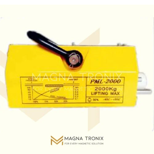 Electro Permanent Magnetic Lifter