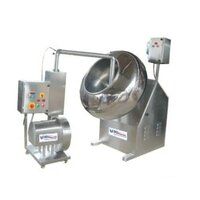 Coating Pan Auto Coater