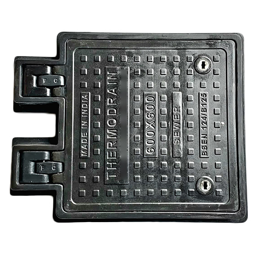 FRP Recess Manhole Cover