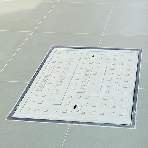 600X600 Manhole Water Tank Cover