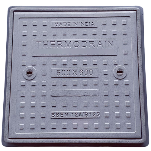 600X600 FRP Airtight Water Tank Cover