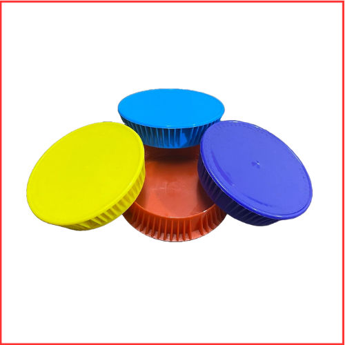 83 MM Plastic Ghee Jar Cap