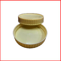 83 MM Design Plastic Jar Cap