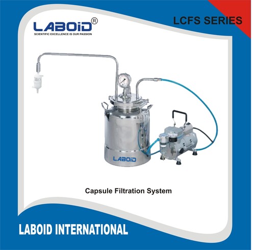 CAPSULE FILTRATION SYSTEM
