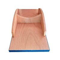 TNT Wooden Balance Board Foot Rocker Leg Exerciser Occupational Physio