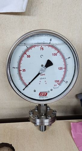 Diaphragm Gauges