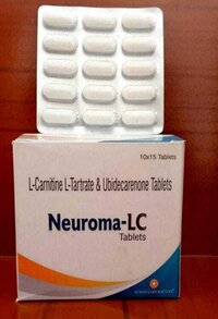 L Carnitine  Tablets - Drug Type: General Medicines