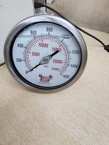 pressure Gauge