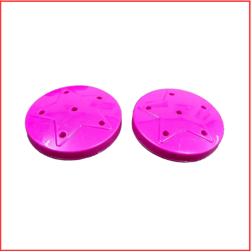 96 MM Plastic Lollipop Cap