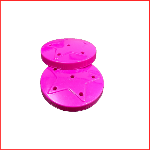 96 MM Plastic Lollipop Cap