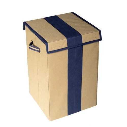 Square Laundry Bag