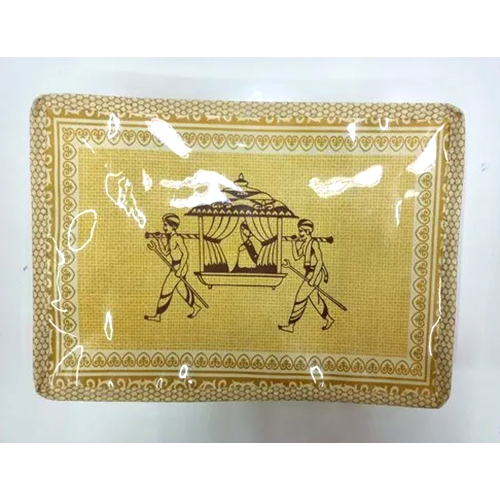Doli Print Saree Cover