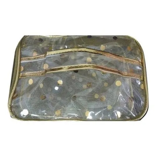 Rectangular Make Up Bag