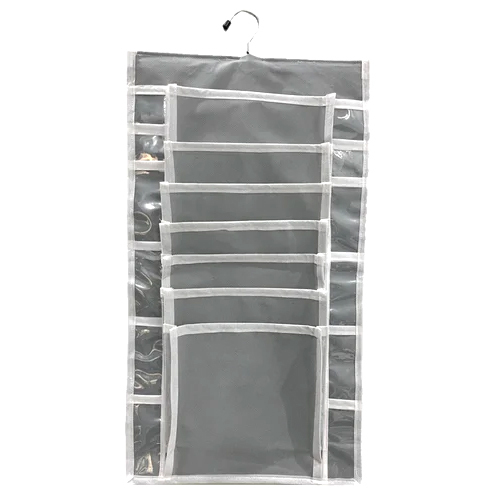Saree Hanging Storage Wardrobe Organizer