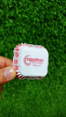 Customize Doda Sweet Cup - Foodgrade Paper 45gsm, 38x38 Size | Microwavable, Grease Proof with Foodgrade Ink