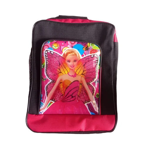 Multicolor School Bag