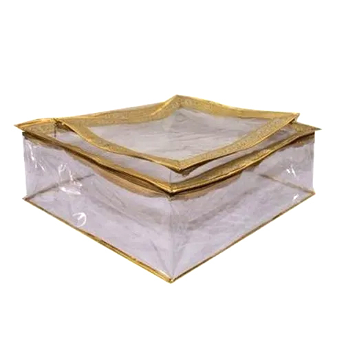 PVC Jewelry Packaging Bag