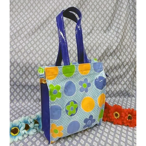 Printed Hand Bag