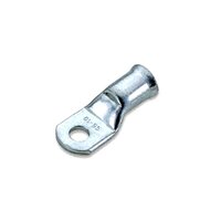 Bell Mouth Copper Terminals - High-quality Copper, Variable Thickness (mm) & Weight (g) | Industrial Application, Plain Style, Warranty Included