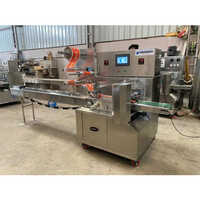 Chocolate Packaging Machine