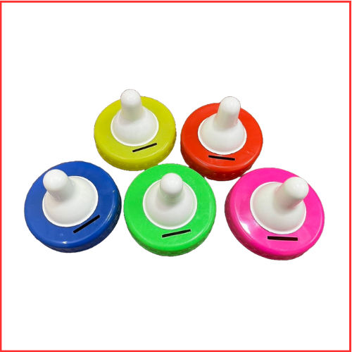 96 mm Double Color Nipple Cap