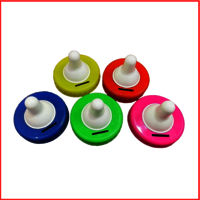 96 mm Double Color Nipple Cap