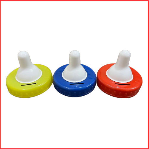 96 mm Double Color Nipple Cap