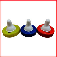 96 mm Double Color Nipple Cap