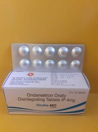 Ondansetron Disintegrating  Tablets