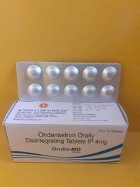 Ondansetron tablets