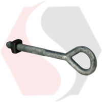 Forged Eye Bolts