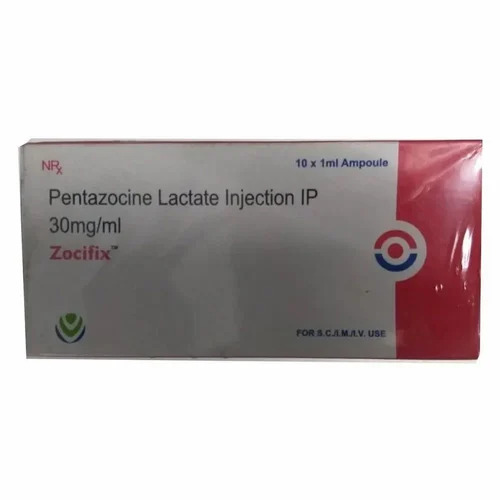 pantazocine lactate injection