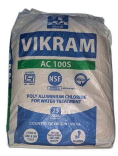 Poly Aluminium Chloride