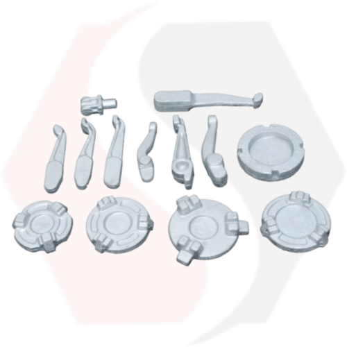 Forging Clutch Parts