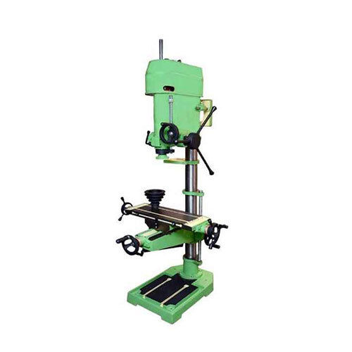 Drilling Cum Milling Machine Industrial