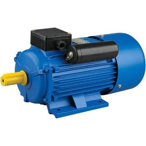 Single Phase Induction Motor Sealed Type: Mechanical Seal