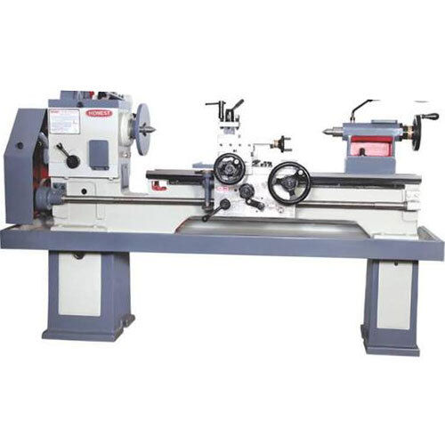 Medium Duty Lathe Machine