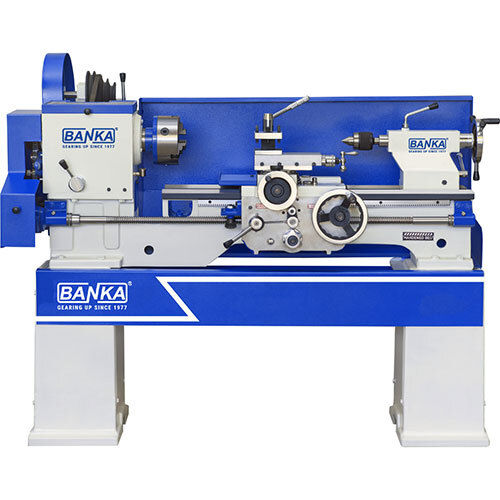 Semi Automatic Light Duty Lathe Machine