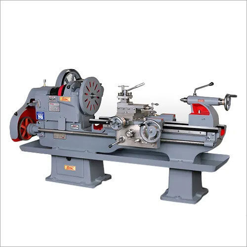 Semi Automatic Heavy Duty Lathe Machine