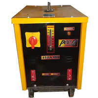 Regulator Type Welding Machine Efficiency: High