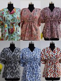 Short Kaftan Night Wear Caftan