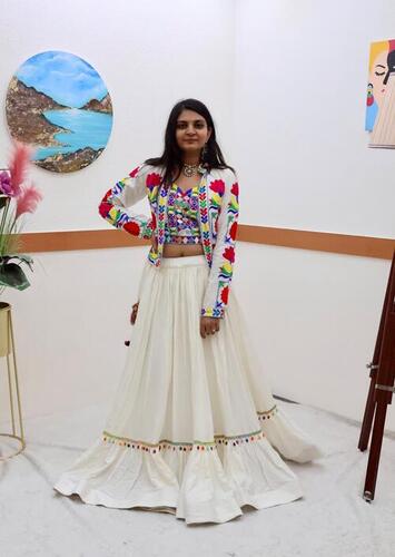 chaniya choli New Designer Party Lehenga Choli Dupatta Set