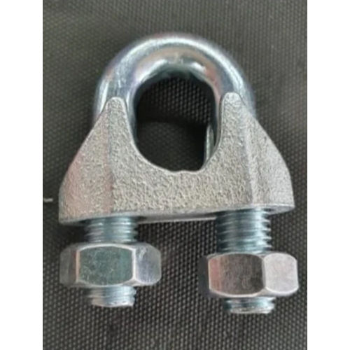 Galvanized Wire Rope U Clamp