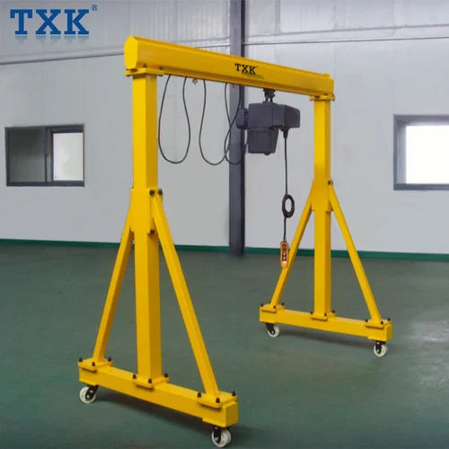 Industrial Gantry Cranes