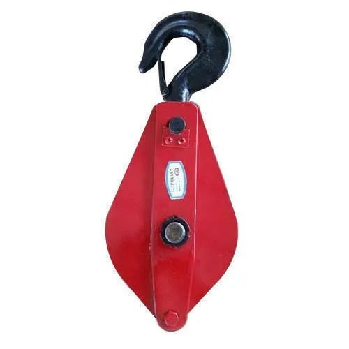 Hook Type Pulley